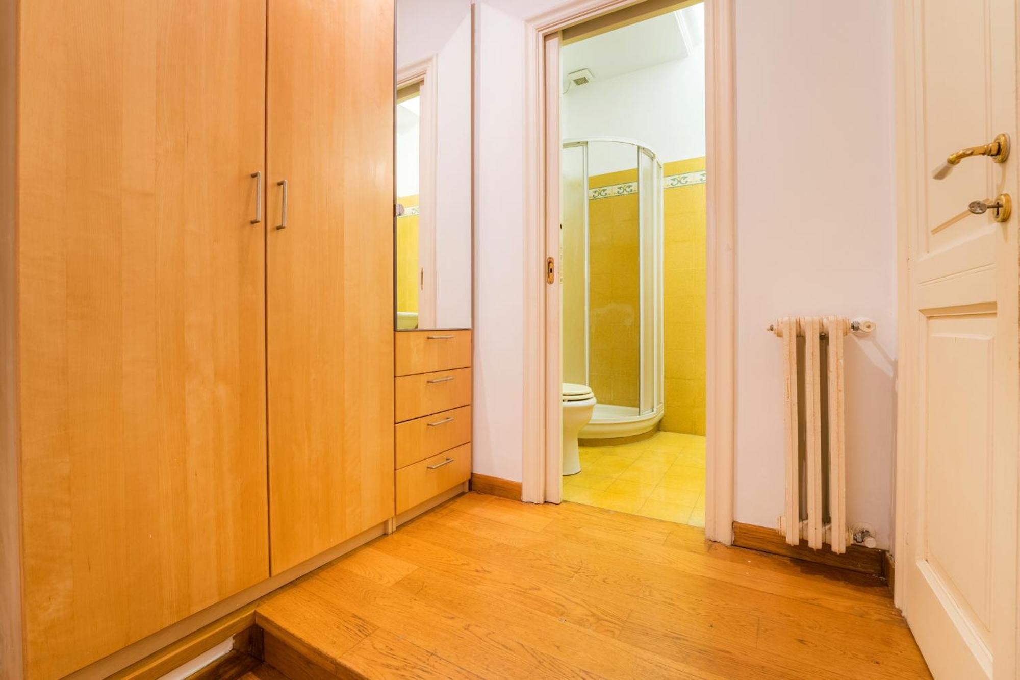The British Corner, Cozy Loft With Garden 10 Min From Center * Rom